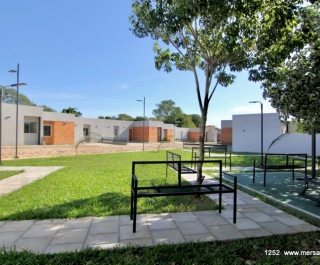 CASA EN P.B. 2 DORM. - COND. BARRIOVIDA SAN JOSÉ, LUQUE