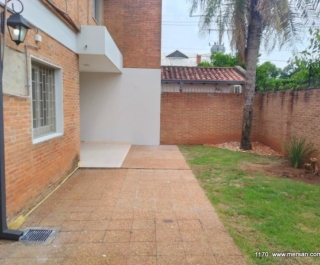DÚPLEX 3 DORM. C/ ÁREA SERV. - TTE. ZOTTI CASI LÓPEZ MOREIRA