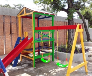CASA 2 DORM. COND. TAVAMAY MORA CUÉ - LUQUE