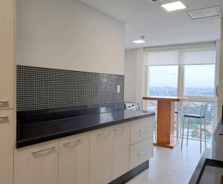 DEPARTAMENTO SEMI AMOB. 3 DORM. - THE TOWER