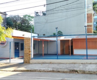 TERRENO 400 M2 - SOUZA E/ CHARLES DE GAULLE Y CRUZ DEL CHACO - VILLA MORRA