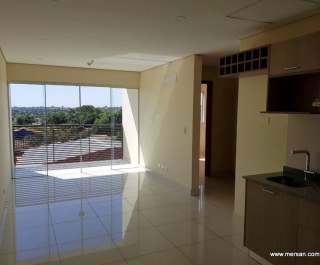 DEPARTAMENTO 2 DORM. C/ COCH. EDIF. KALLSEN - B° VISTA ALEGRE