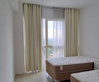 DEPARTAMENTO SEMI AMOB. 3 DORM. - THE TOWER