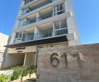 DEPARTAMENTO 2 DORM. - EDIF. HABITALIS GARAY
