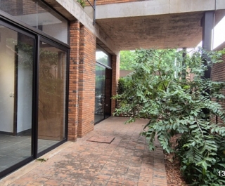 DEPARTAMENTO P.B. 1 DORM. C/ JARDIN - EDIF. LA FORESTA - FDO. DE LA MORA