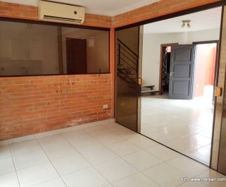 DÚPLEX 3 DORM. + ÁREA SERVICIO - SAN LORENZO