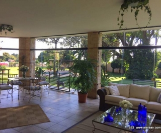 AMPLIA RESIDENCIA DE 6 DORM. -  B° VIRGEN DEL HUERTO