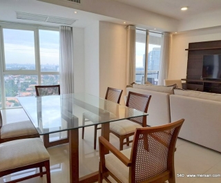 DEPARTAMENTO SEMI AMOB. 3 DORM. - THE TOWER