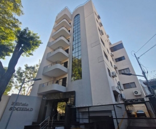 DEPARTAMENTO SEMI AMOB. 1 DORM. - EDIF. SOCIEDAD