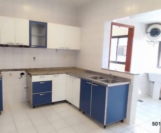 DEPARTAMENTO 2 DORM. C/ ÁREA SERV. Y 2 COCH. - EDIF. WASHINGTON