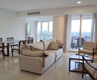 DEPARTAMENTO SEMI AMOB. 3 DORM. - THE TOWER