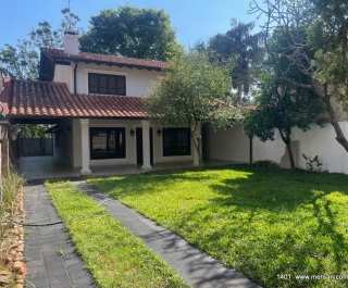 CASA 4 DORM. - FDO. DE LA MORA ZONA NORTE