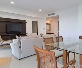 DEPARTAMENTO SEMI AMOB. 3 DORM. - THE TOWER