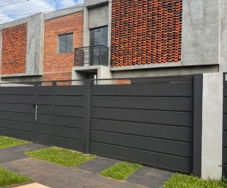 AMPLIO DÚPLEX A ESTRENAR 3 DORM. - CUARTO BARRIO LUQUE