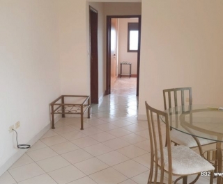 DEPARTAMENTO SEMI AMOB. 1 DORM. - EDIF. SOCIEDAD