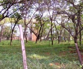 TERRENO 1.806 M2 Z/ SUPER STOCK BRITEZ BORGES LUQUE