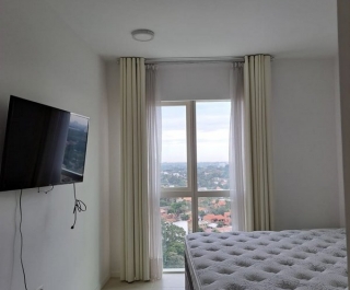 DEPARTAMENTO SEMI AMOB. 3 DORM. - THE TOWER