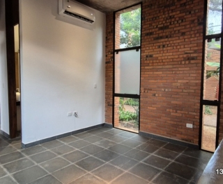 DEPARTAMENTO P.B. 1 DORM. C/ JARDIN - EDIF. LA FORESTA - FDO. DE LA MORA