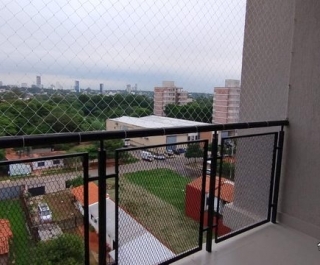 DEPARTAMENTO 2 DORM. - EDIFICIO ZUBA IV