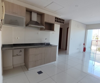 DEPARTAMENTO 2 DORM. C/ COCH. EDIF. KALLSEN - B° VISTA ALEGRE